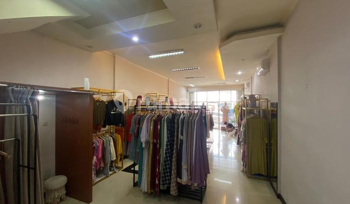 Shop House Near Muhammadiyah University of Malang Shop House Near Muhammadiyah University of Malang