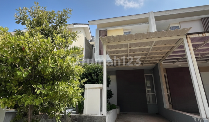 Rumah 2Lt 6X19 112M Type 3Kt Cluster Samata Harapan Indah Bekasi