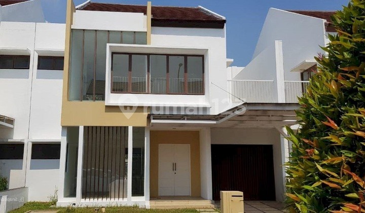 Rumah 2Lt 10X20 Type 4Kt Cluster Lantana Jgc Jakarta Garden City 2