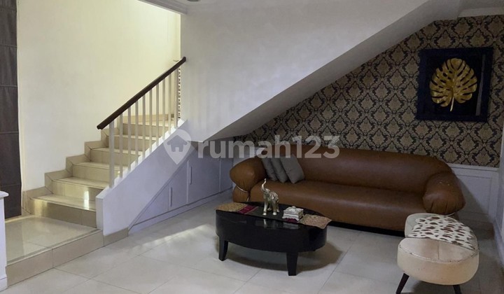 Rumah 2Lt 10X22 221M 5Kt Cluster Dbanyan Jgc Jakarta Garden City 2