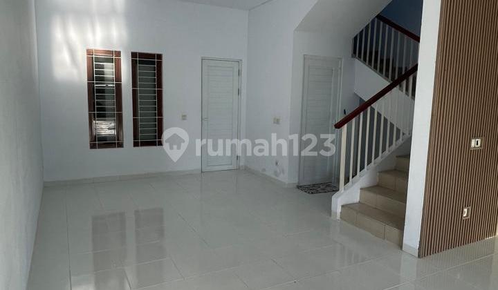 Rumah 2Lt 6X17 Type 3Kt Cluster Alamanda Jgc Jakarta Garden City 2