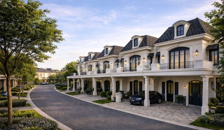 New Launching French Garden Home 2 Lantai Citra Homes Halim By Ciputra New Launching French Garden Home 2 Lantai Citra Homes Halim By Ciputra