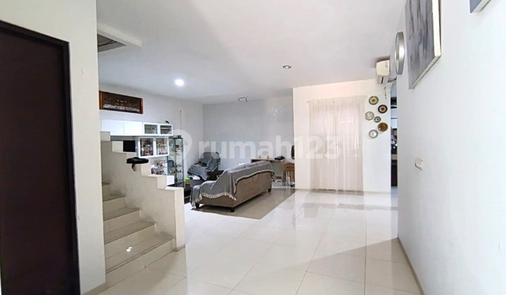 Rumah 10X22 Type 4Kt Cluster Palm Spring Jgc Jakarta Garden City 2