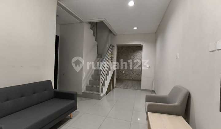 House 6X15 90M Type 3 Bedrooms Cluster Shinano Jgc Jakarta Garden City