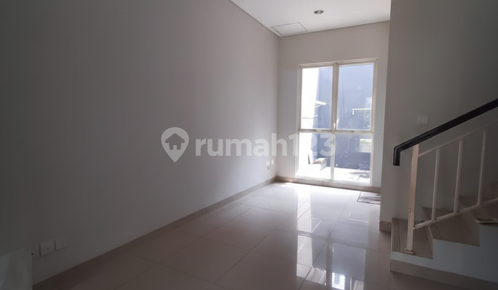 Rumah 90M 6X15 3Kt Cluster Mississippi Jgc Jakarta Garden City 2