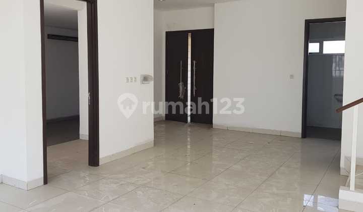 Rumah 2Lt 12X20 4Kt Cluster Palm Spring Jgc Jakarta Garden City 2