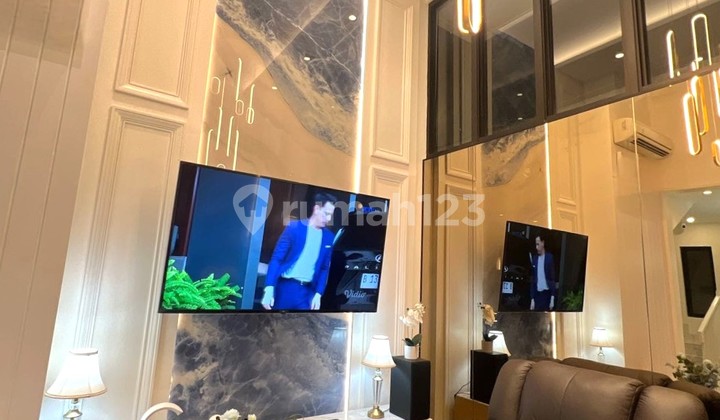 House 7X14 Type 3 Bedrooms Cluster Semayang Asya JGC Jakarta Garden City 2