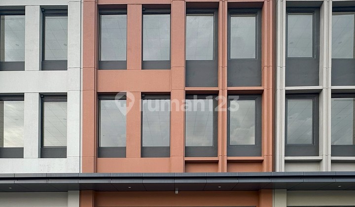 Ruko Genova Asya 3Lt 8X20 160M Jgc Jakarta Garden City Ruko Genova Asya 3Lt 8X20 160M Jgc Jakarta Garden City