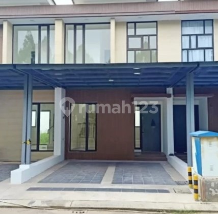 Rumah 2Lt 5X17 85M 2Kt Cluster La Seine Jgc Jakarta Garden City