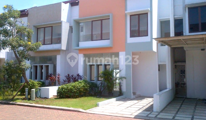 Rumah 2Lt 8X15 Type 3Kt Cluster Alamanda Jgc Jakarta Garden City