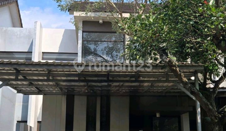 Rumah Dijual Foresta Foglio di Cluster Foglio Foresta Bsd City, Jl. Bsd Raya Utama, Pagedangan, Pagedangan, Tangerang, Banten, Indonesia, 15339, Bsd Foresta