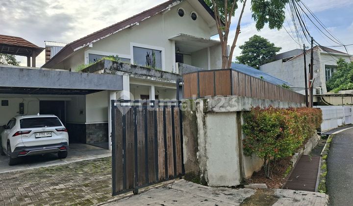 Rumah Kawasan Elite Dijual
