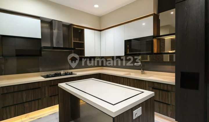 New Semi-Furnished House Ready to Occupy