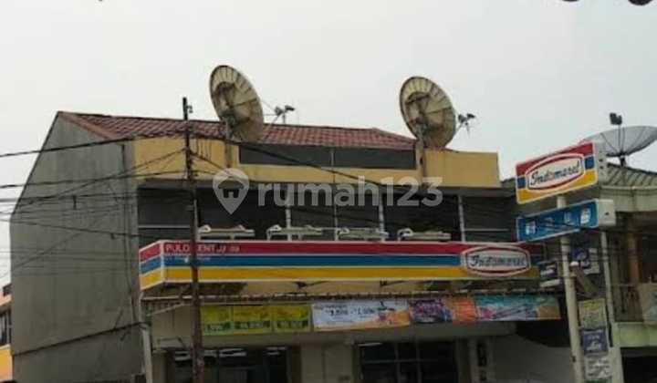 Ruko Gandeng Dijual Bonus Bisnis Indomaret