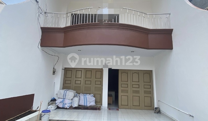 Rumah Toko Palmeriam Dijual, Cocok untuk Usaha dan Rumah Tinggal
