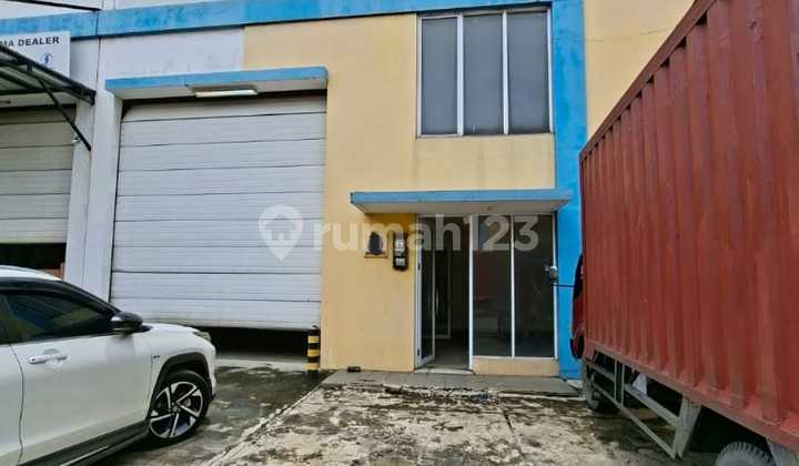 Gudang Bizpark Sedayu Cakung Disewakan