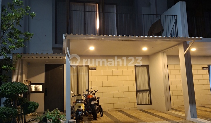 Rumah Cantik Siap Huni Full Furnished 2