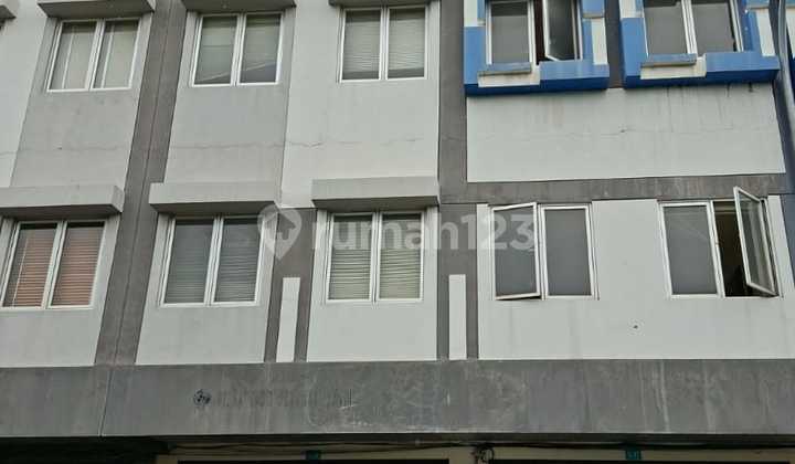 Ruko Gading Bukit Indah Disewakan