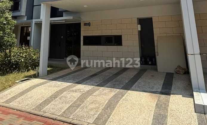 Rumah Siap Huni , Resort Home, Bebas Banjir