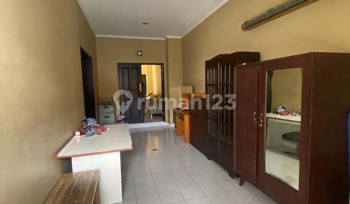 Rumah Toko Palmeriam Dijual, Cocok untuk Usaha dan Rumah Tinggal