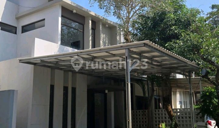 Rumah Dijual Foresta Foglio di Cluster Foglio Foresta Bsd City, Jl. Bsd Raya Utama, Pagedangan, Pagedangan, Tangerang, Banten, Indonesia, 15339, Bsd Foresta 2