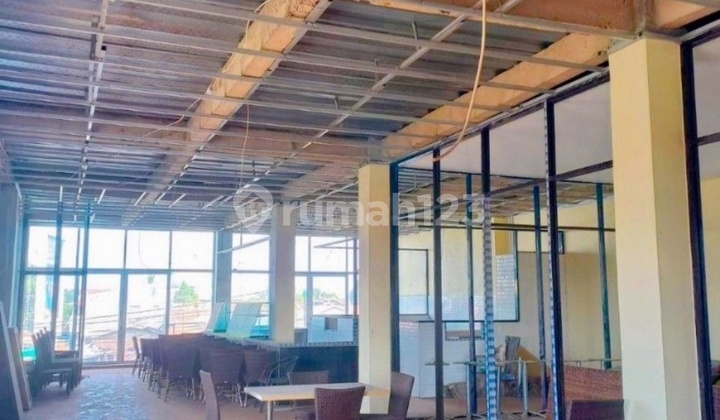 3-Story Building by the Main Road Near Halim Airport 2