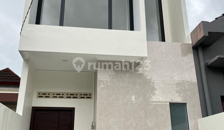Rumah Baru Bangunan Baru 1
