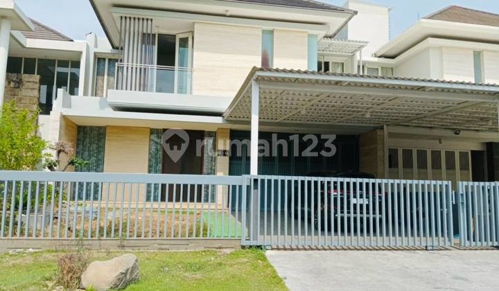 Jual Rumah Wisata Bukit Mas 2