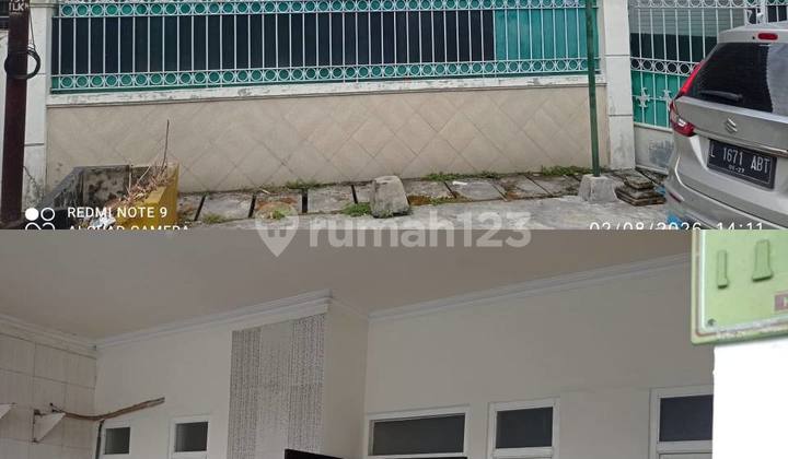 Jual Rumah Rungkut Mapan Surabaya