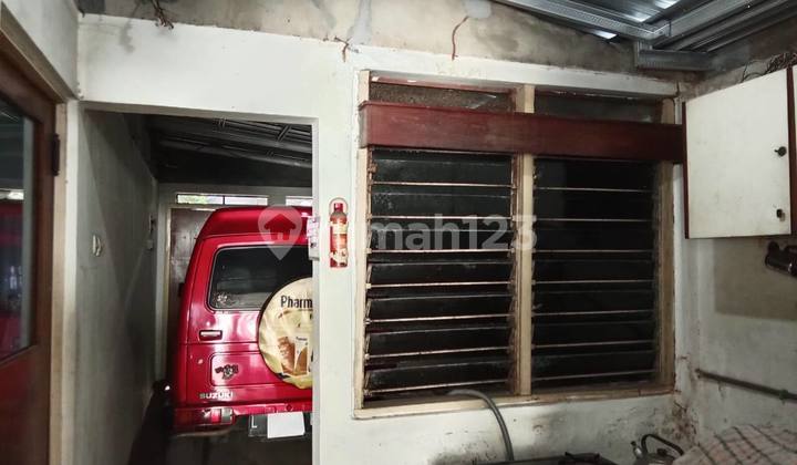 Rumah Darmo Permai Selatan Strategis 2