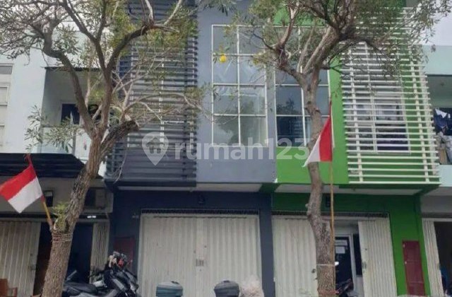 Ruko Bukit Palma Grandia Strategis, Murah