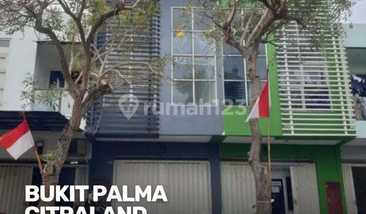 Ruko Bukit Palma Grandia Strategic, Affordable 2