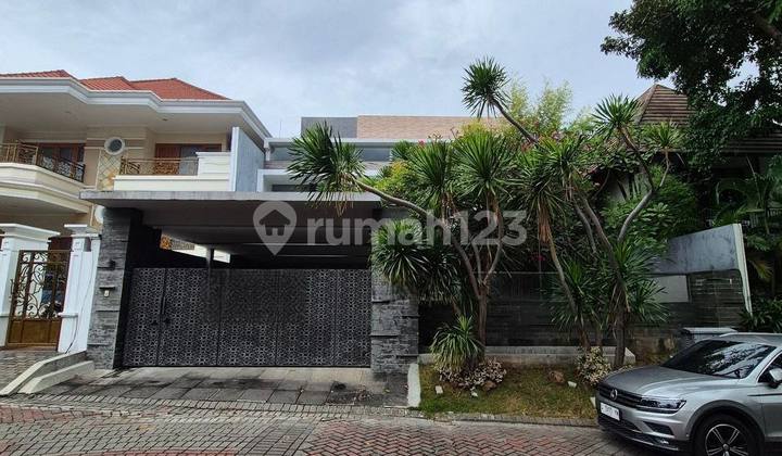 For Sale/For Rent Graha Famili Block B House