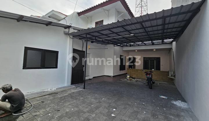Jual/Sewa Rumah Simpang Darmo Permai Selatan 2
