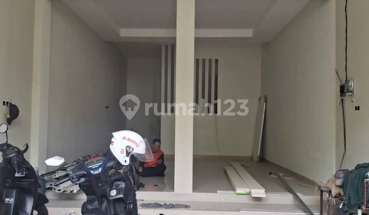 Jual Rumah Usaha Gununganyar Sawah