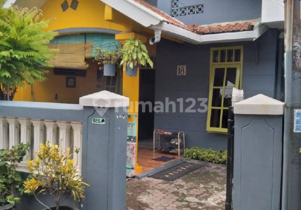 Jual Cepat Rumah Tambaksari Masuk