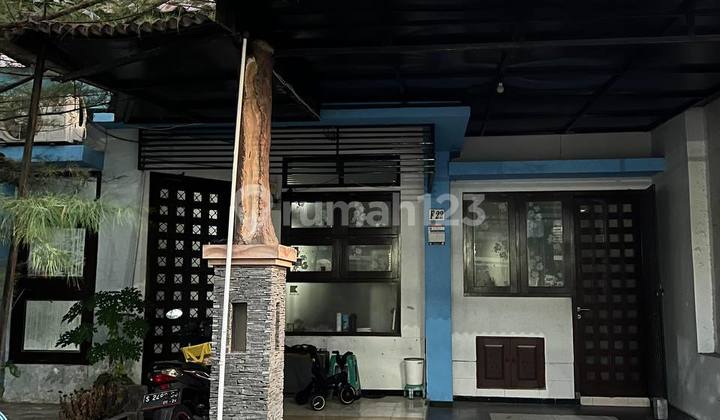 Jual Rumah Royal Ketintang Residence Surabaya Selatan 2