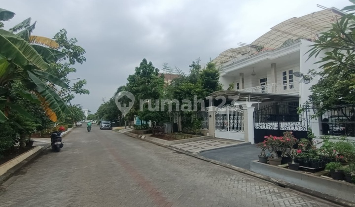 For Sale, 600M2 Land House in Pantai Indah Kapuk Housing 1