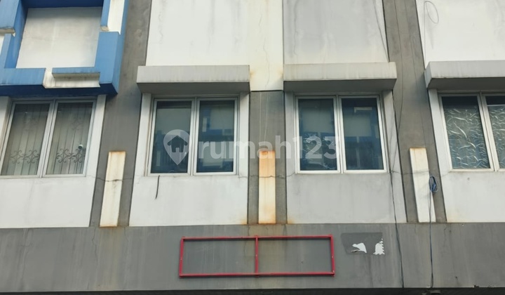 4-Storey Shophouse in Bukit Gading Raya - Kelapa Gading