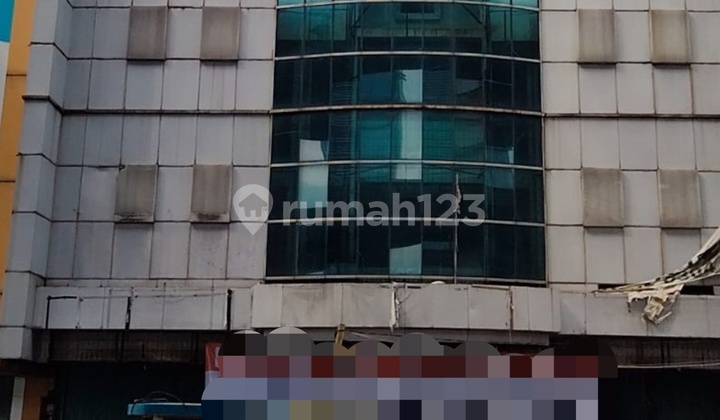 For Sale Auction Strategic Shop House 4-Story Kelapa Gading