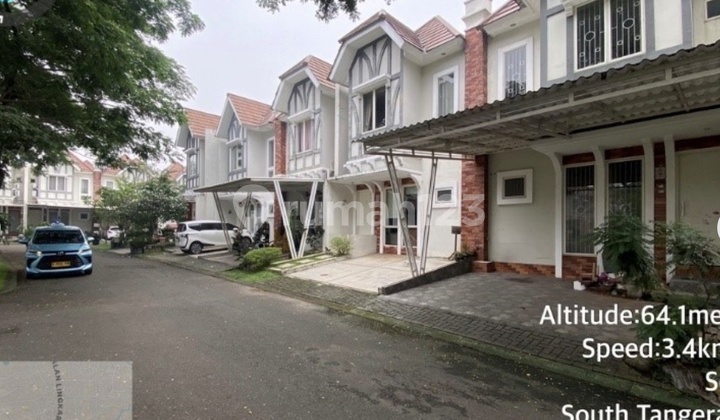 2-Story House - Banara Serpong - South Tangerang 2