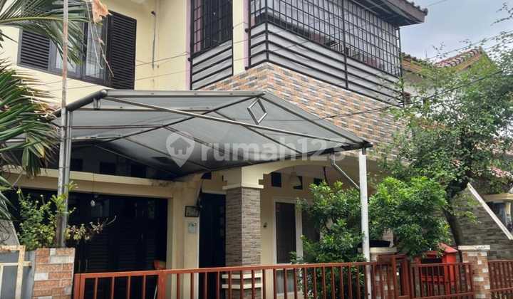 Dijual Rumah 2 Lantai di Kramat Jati SHM 2