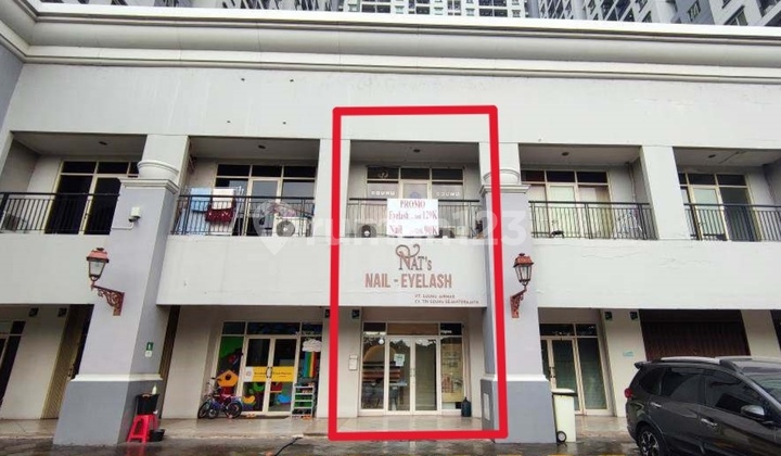 2-Story Shophouse on Raya Boulevard Barat - Kelapa Gading