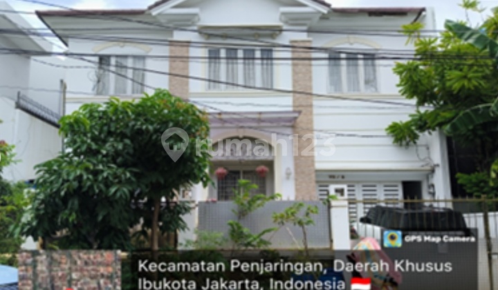 For Sale Luxury House in Pluit