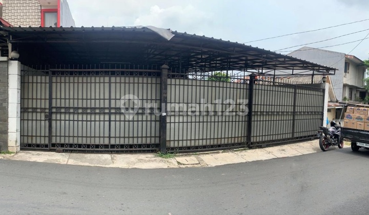 Dijual Rumah SHM di Palmerah