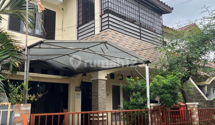 At a Strategic SHM House in Kramat Jati 2