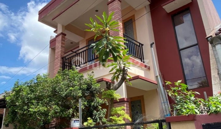 SHM House in Tebet 2 Floors