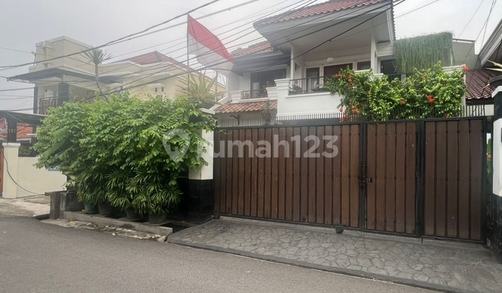 Lelang Rumah Murah di Lenteng Agung SHM