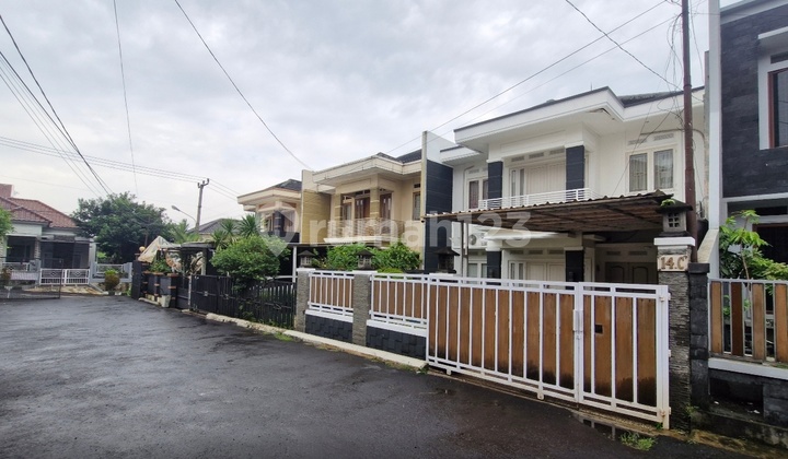 Rumah 2 Lantai di Perumahan Taman Yasmin - Bogor 2