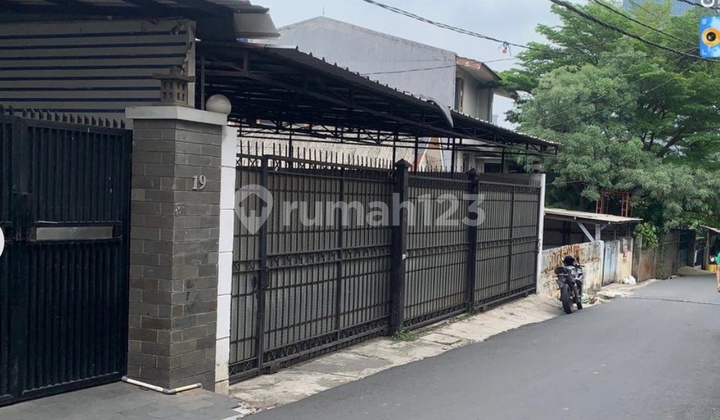 For Sale SHM House in Palmerah 2